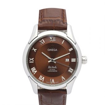 Omega De Ville Ladymatic 425.30.34.20.55.001 - gallery