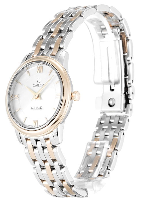 Omega De Ville Prestige Ladies 424.20.27.60.05.002 - gallery