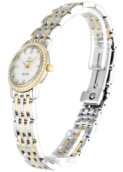 Omega De Ville Prestige Ladies 4375.75.00 - gallery