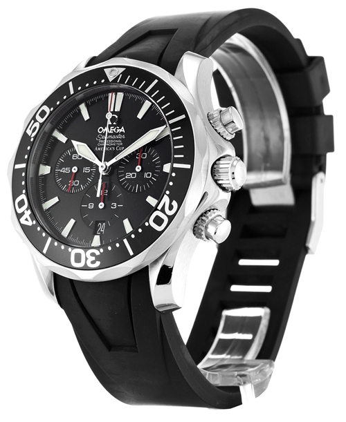 Omega Seamaster 300m 2894.50.91 - gallery