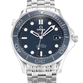Omega Seamaster 300m Mid-Size 2262.50.00 - gallery