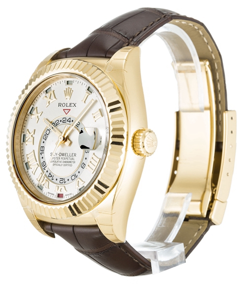 Rolex Sky-Dweller 326138 - gallery
