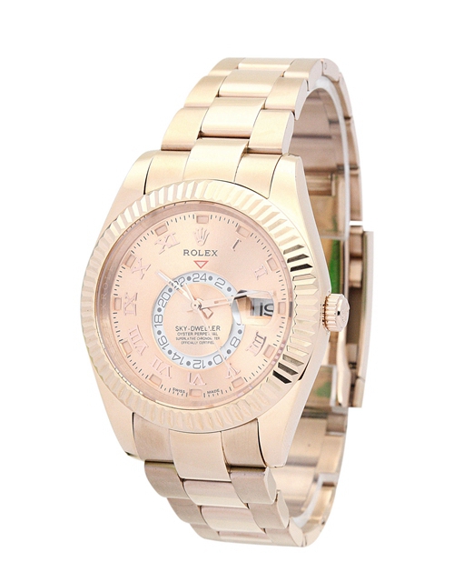 Rolex Sky-Dweller 326938 - gallery