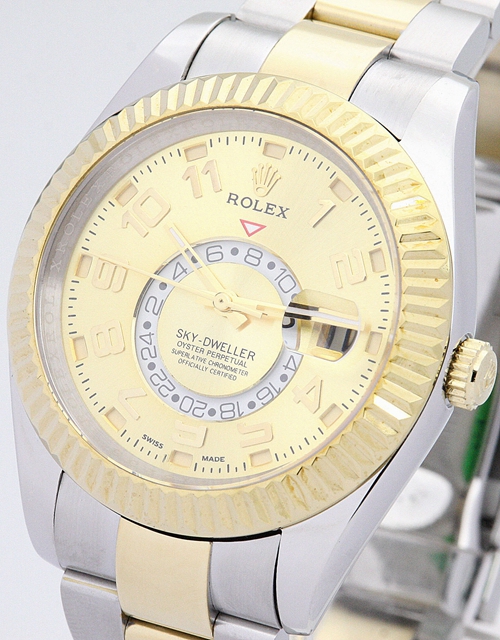 Rolex Sky-Dweller 326938 - gallery