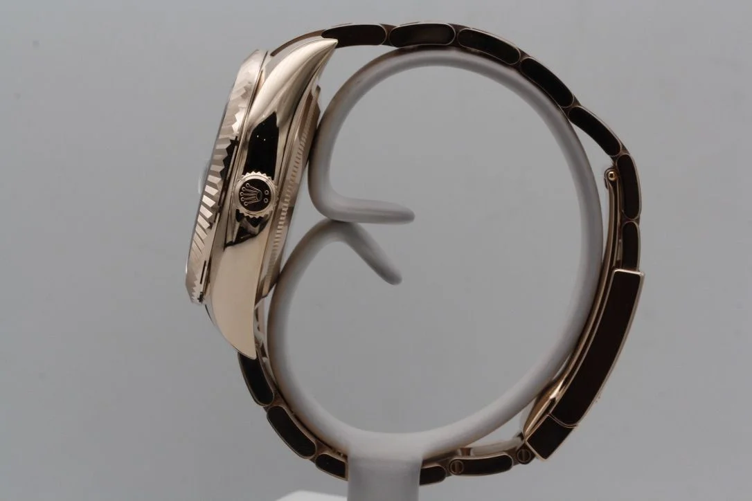 Rolex Sky-Dweller 42mm Chocolate Dial 326935 - gallery