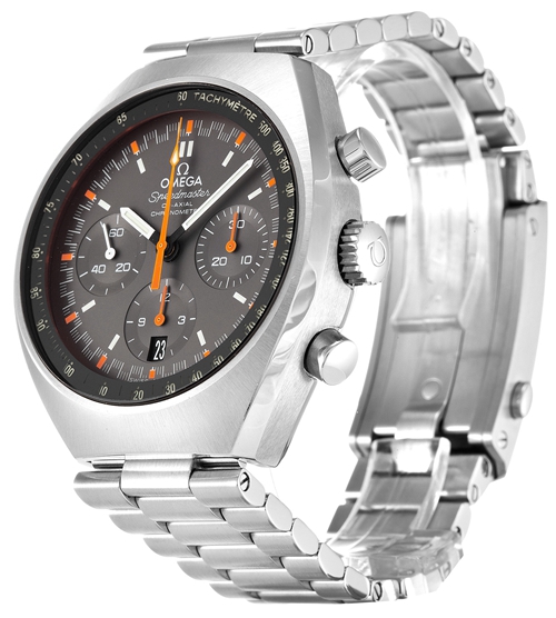 Omega Speedmaster MKII 327.10.43.50.06.001 - gallery
