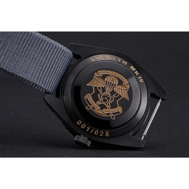 Rolex Submariner 39mm Black Dial 621996 - gallery