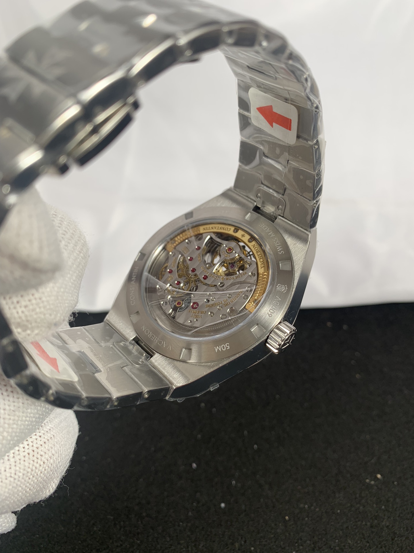 Vacheron Constantin Overseas Tourbillon 6000V/110A-B544 - gallery