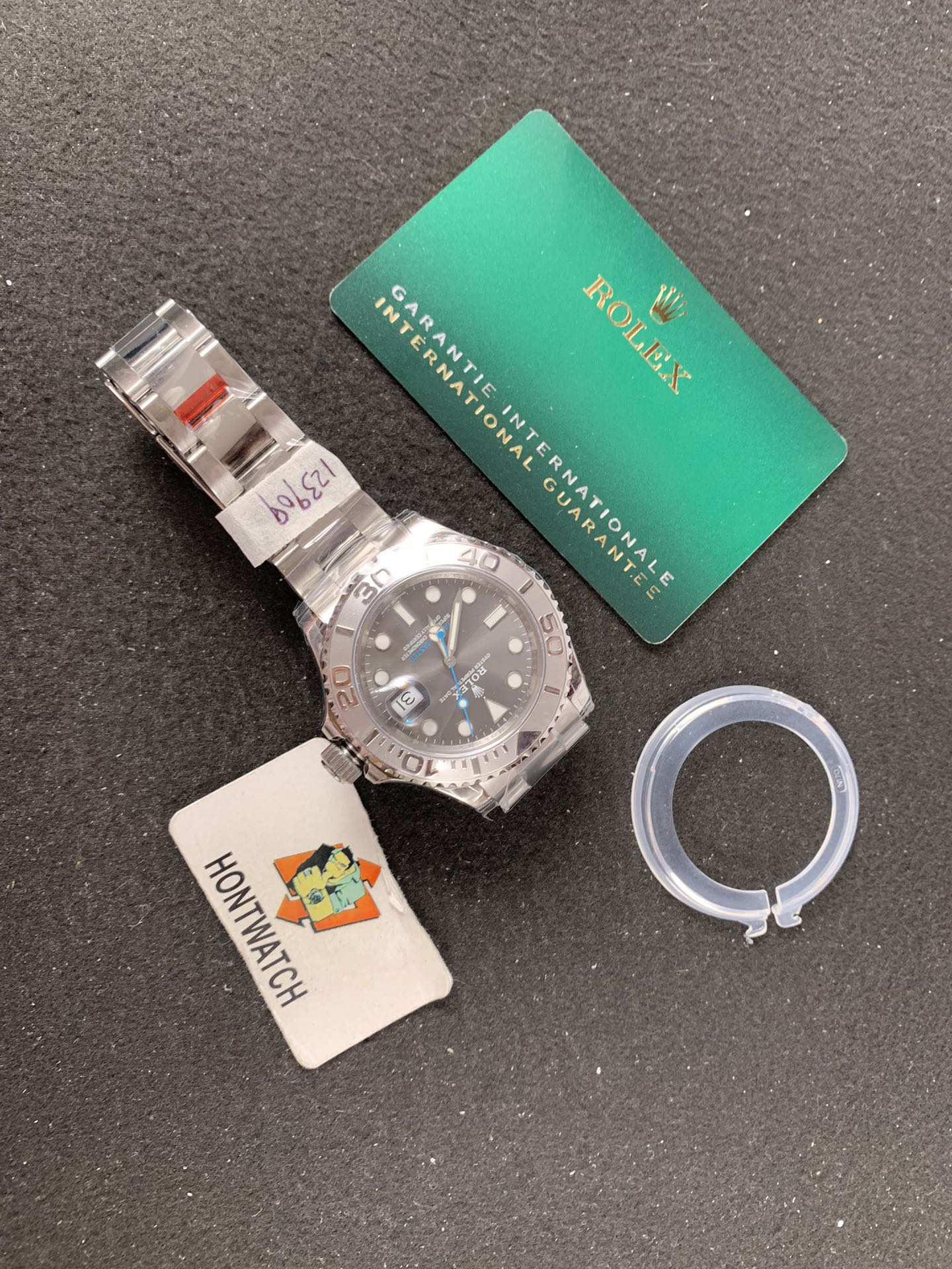 Rolex Yacht Master M126622-0001 - gallery