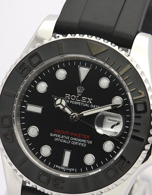 Rolex Yacht-Master - gallery