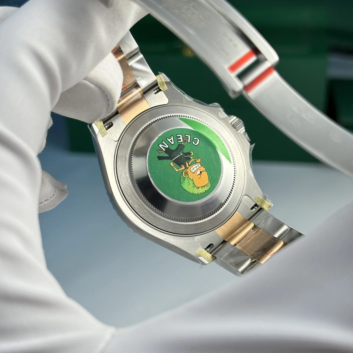 Rolex Yacht-Master 40mm Chocolate Dial 126621 - gallery