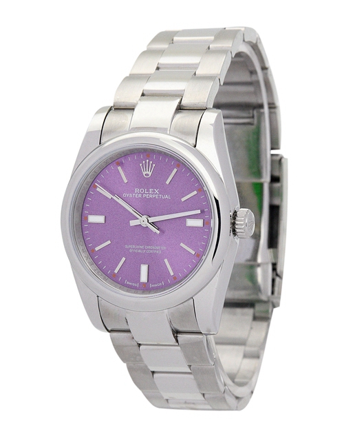 Rolex Lady Oyster Perpetual 177200 - gallery
