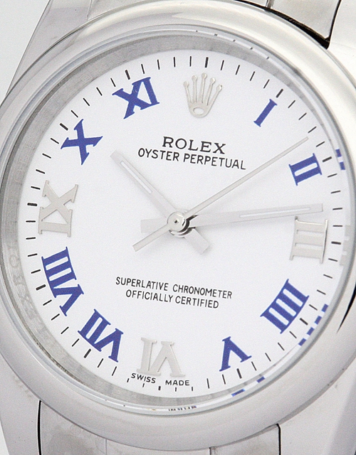 Rolex Lady Oyster Perpetual 177200 - gallery