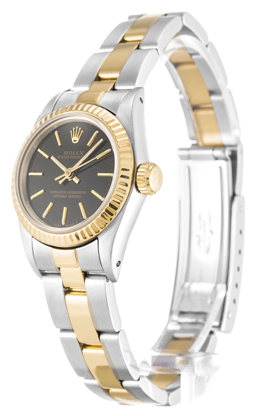 Rolex Lady Oyster Perpetual 67193 - gallery
