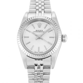 Rolex Lady Oyster Perpetual 67193 - gallery