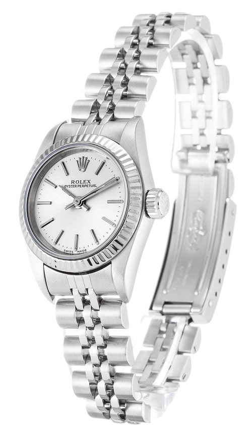 Rolex Lady Oyster Perpetual 67194 - gallery