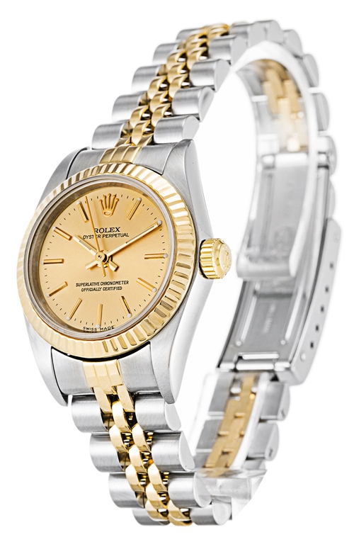Rolex Lady Oyster Perpetual 76193 - gallery