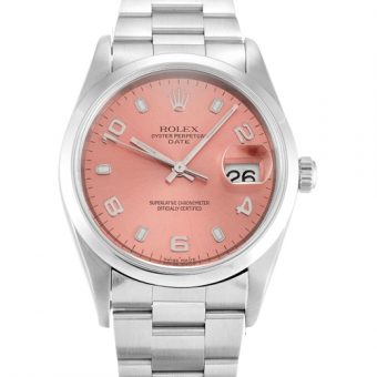 Rolex Lady Oyster Perpetual 76193 - gallery