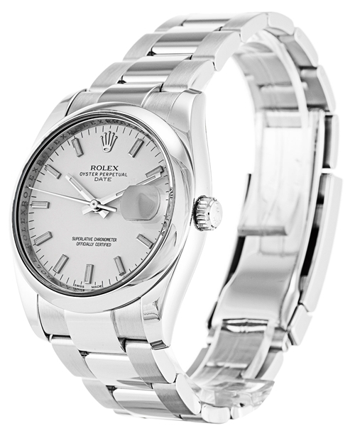 Rolex Oyster Perpetual Date 115200 - gallery