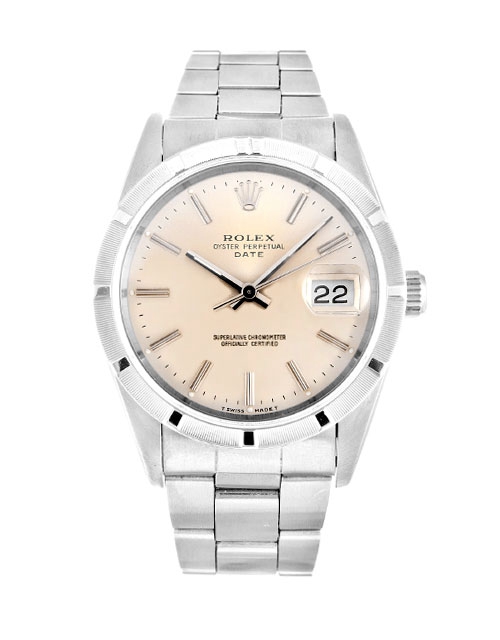 Rolex Oyster Perpetual Date 15210