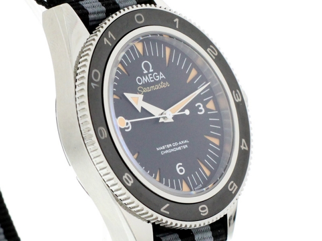 Omega Seamaster James Bond Spectre Limited Edition 007 - gallery