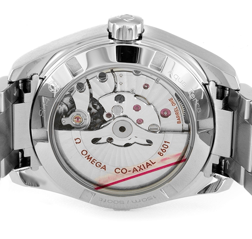 Omega Aqua Terra 150m Gents 231.10.39.22.02.001 - gallery