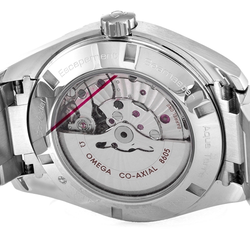 Omega Aqua Terra 150m Gents 231.10.43.22.01.001 - gallery