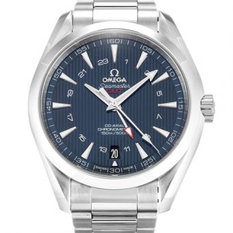 Omega Aqua Terra 150m Gents 231.10.43.22.01.001 - gallery
