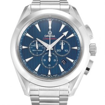 Omega Aqua Terra 150m Gents 231.10.43.22.02.003 - gallery