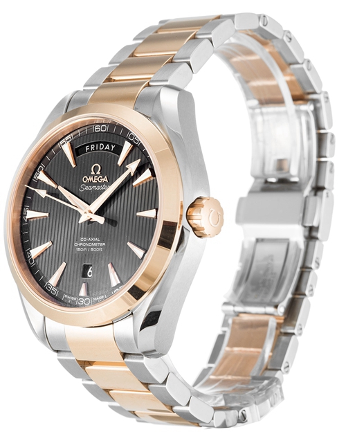 Omega Aqua Terra 150m Gents 231.20.42.22.06.001 - gallery