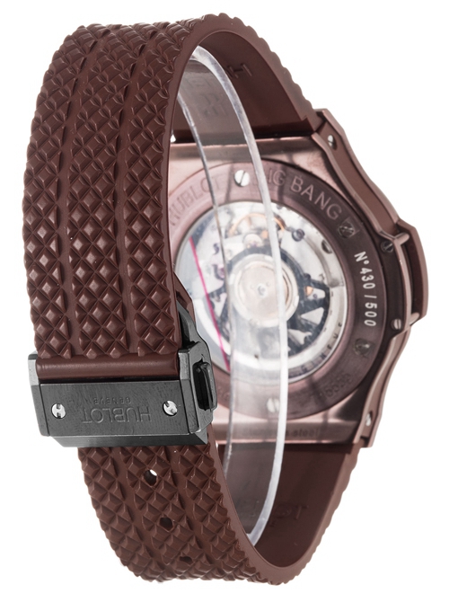 Hublot 41mm 341.SL.1008.RX - gallery