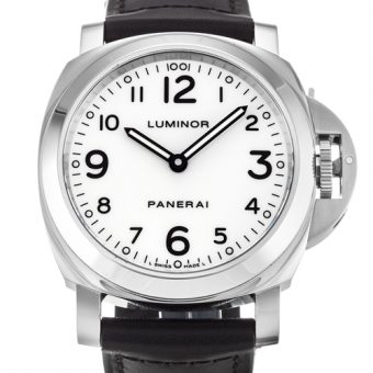Panerai Luminor Base PAM00002 - gallery