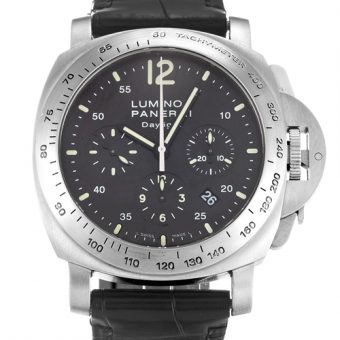 Panerai Luminor Base PAM00002 - gallery
