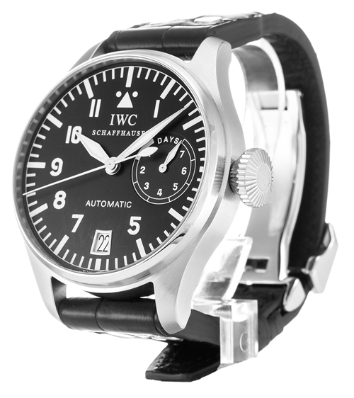 IWC Big Pilots IW500201 - gallery
