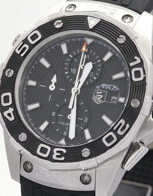 Tag Heuer Aquaracer CAJ2110.FT6023 - gallery