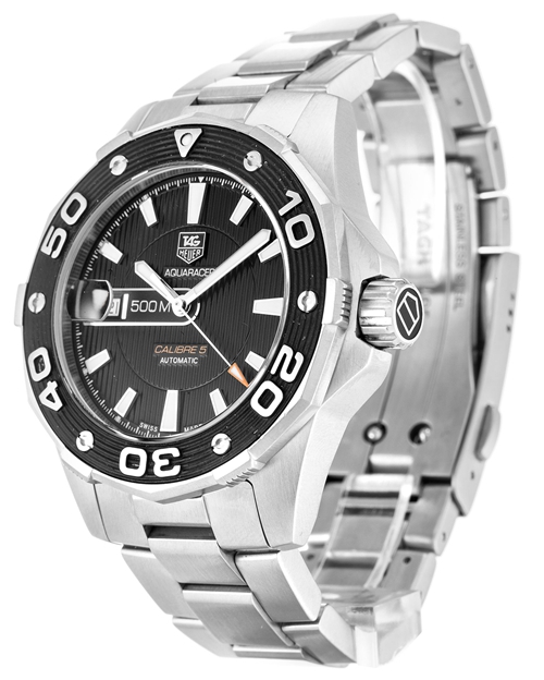 Tag Heuer Aquaracer WAJ2110.BA0870 - gallery