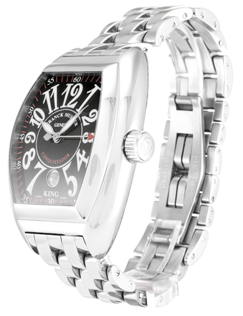 Franck Muller King Conquistador 8005 SC KING - gallery