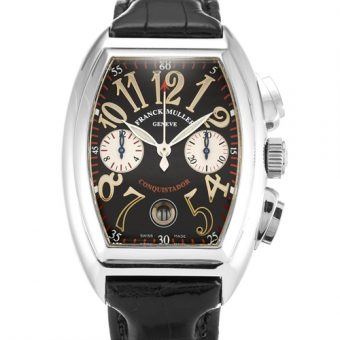 Franck Muller Long Island 950 QZ - gallery