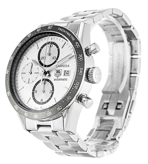Tag Heuer Carrera CV2011.BA0786 - gallery