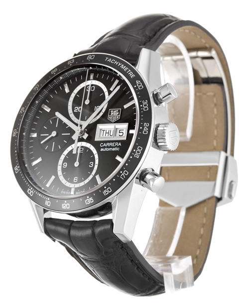 Tag Heuer Carrera CV201AG.FC6266 - gallery