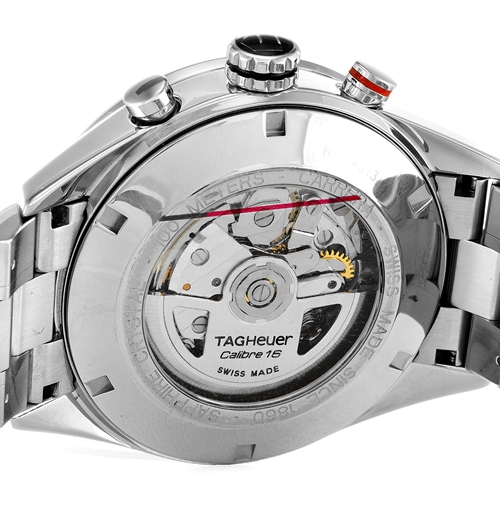 Tag Heuer Carrera CV2A10.BA0796 - gallery