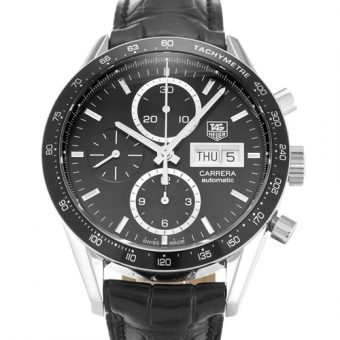 Tag Heuer Carrera CV2A10.BA0796 - gallery