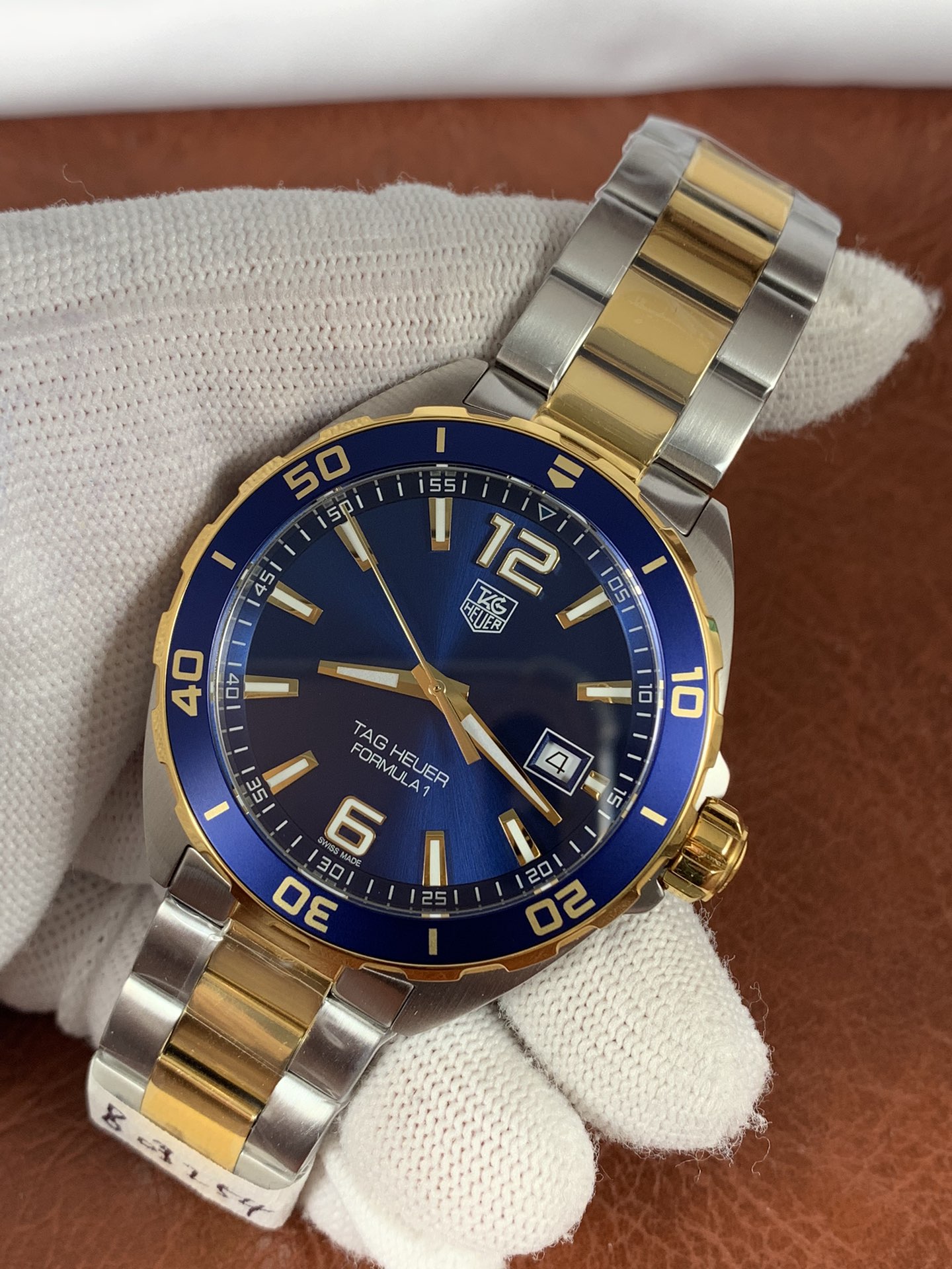 Tag Heuer Formula 1 quartz Ref. WAZ1120.BB0879 - gallery