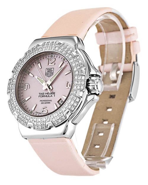 Tag Heuer Formula 1 Sparkling WAC1216.FC6220 - gallery