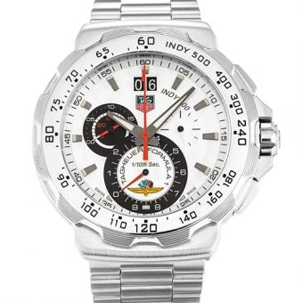 Tag Heuer Formula 1 Sparkling WAC1216.FC6220 - gallery