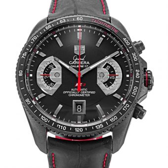 Tag Heuer Grand Carrera CAV518B.FC6237 - gallery