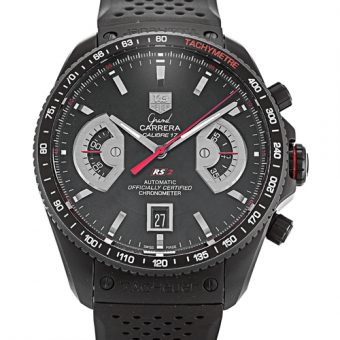 Tag Heuer Grand Carrera CAV518B.FC6237 - gallery