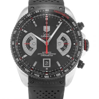 Tag Heuer Grand Carrera WAV5113.FC6225 - gallery