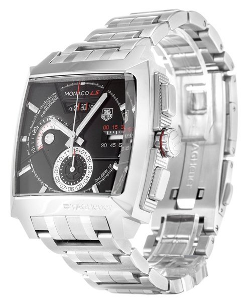 Tag Heuer Monaco CAL2110.BA0781 - gallery