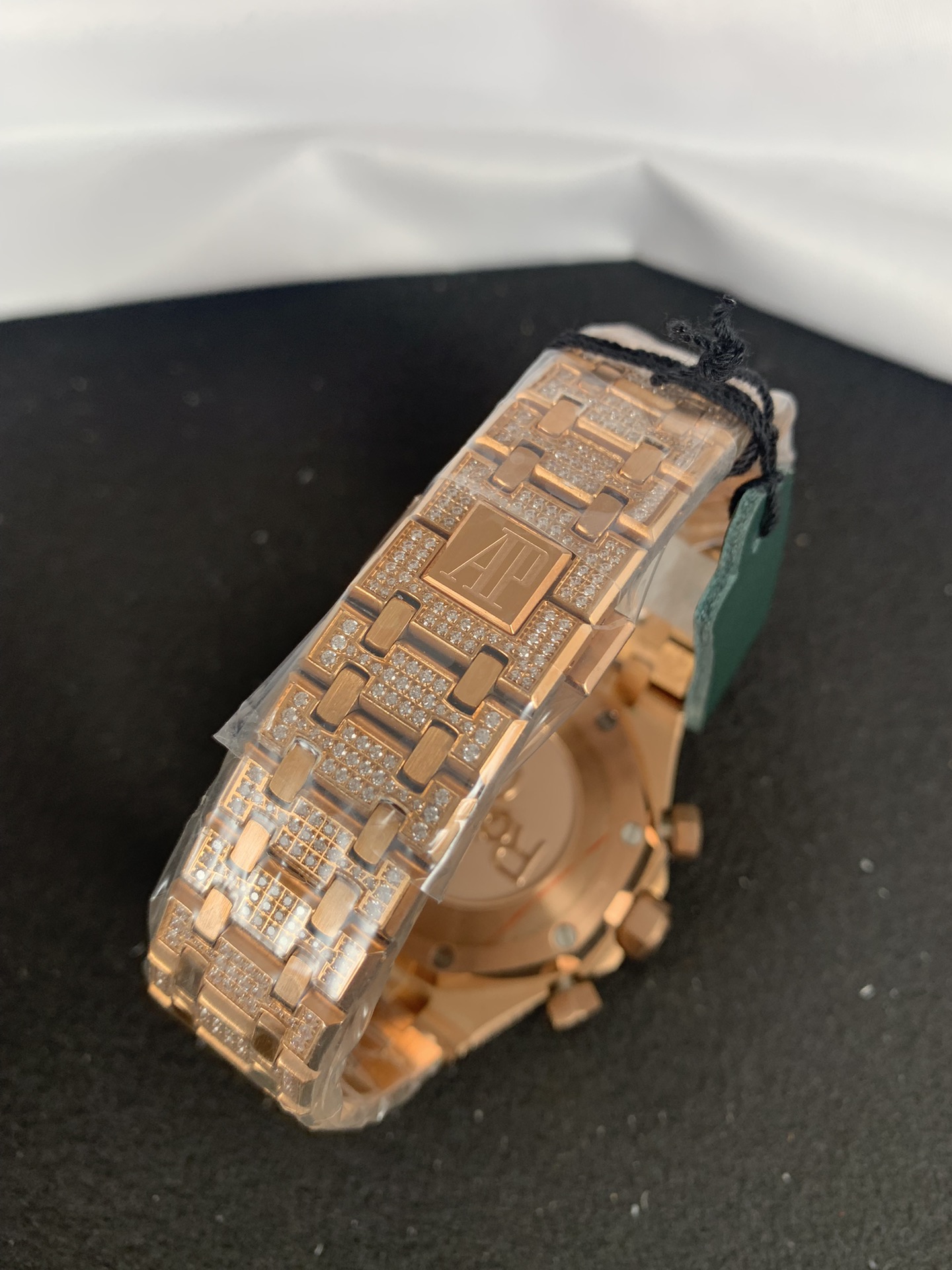 Audemars Piguet Royal Oak Chronograph Ref.26322O - gallery